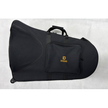 Bombardino Euphonium DASONS 4 Pistos Laqueado Si Bemol